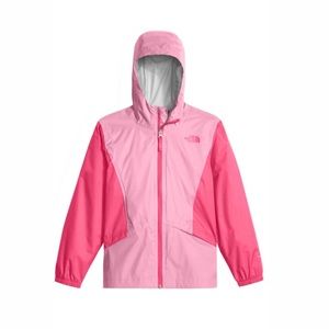 The North Face Girls' Zipline Rain Jacket
